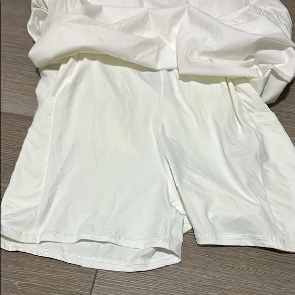 CALIA by Carrie Underwood white workout dress - Picture 7 of 11